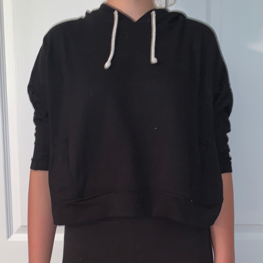 Black Hoodie